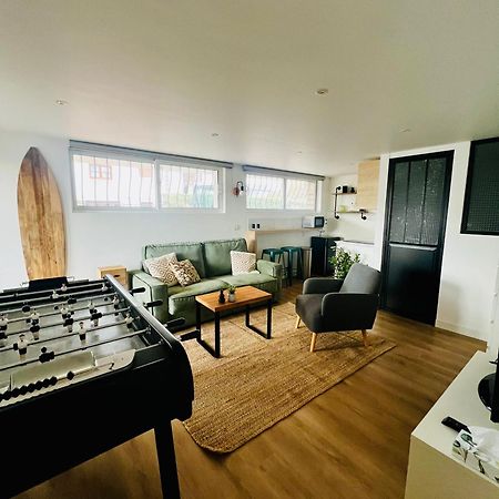 Superbe Studio Neuf - 20 Min Versailles Les Clayes-Sous-Bois Extérieur photo