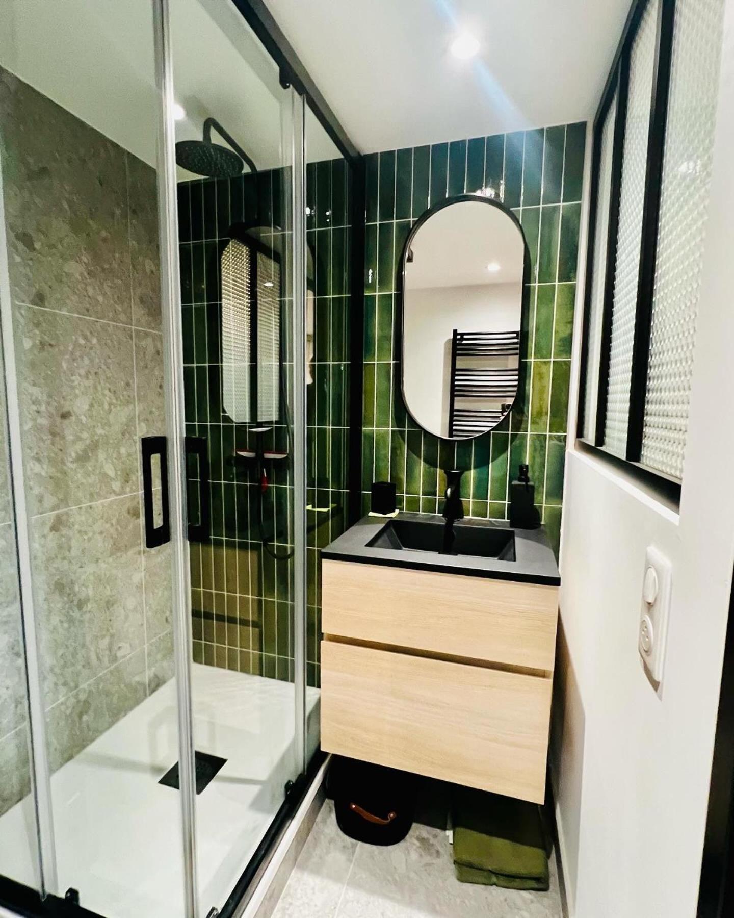 Superbe Studio Neuf - 20 Min Versailles Les Clayes-Sous-Bois Extérieur photo