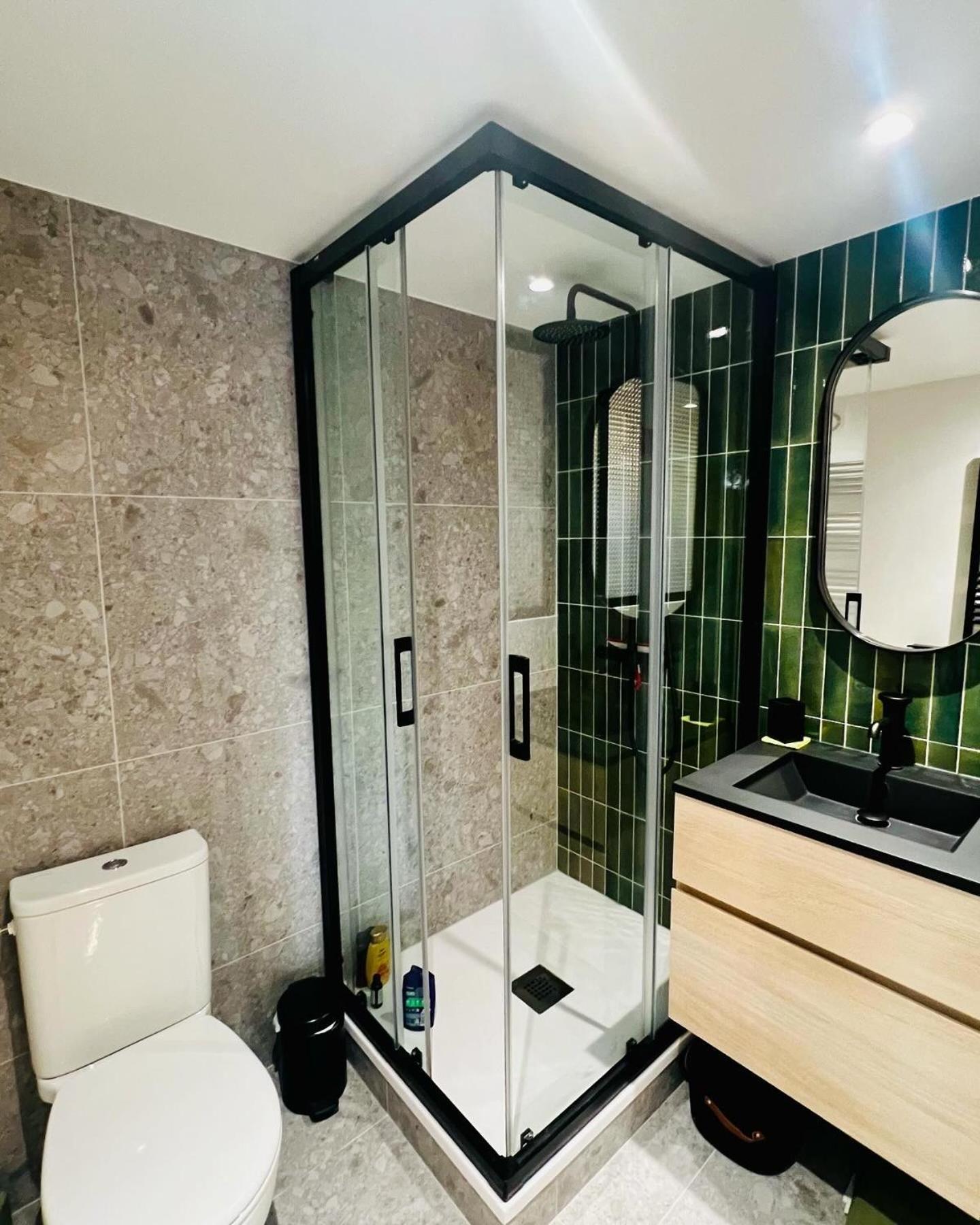 Superbe Studio Neuf - 20 Min Versailles Les Clayes-Sous-Bois Extérieur photo